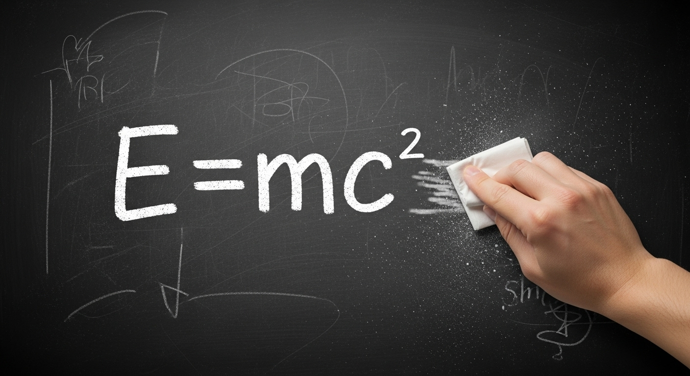 6 fois où Einstein s&#8217;est trompé, mais a quand même changé la physique