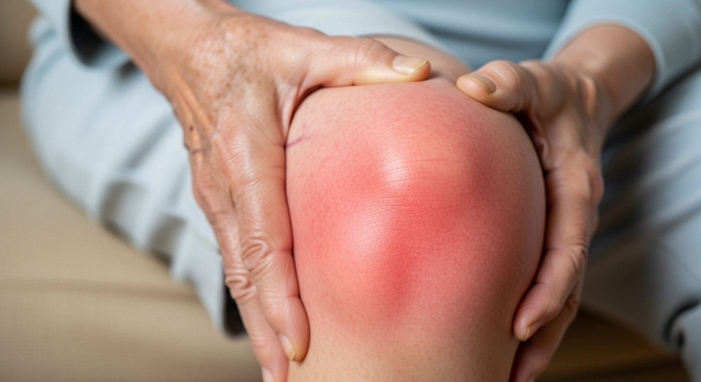 Ces signes silencieux annoncent la polyarthrite rhumatoïde des années avant les douleurs