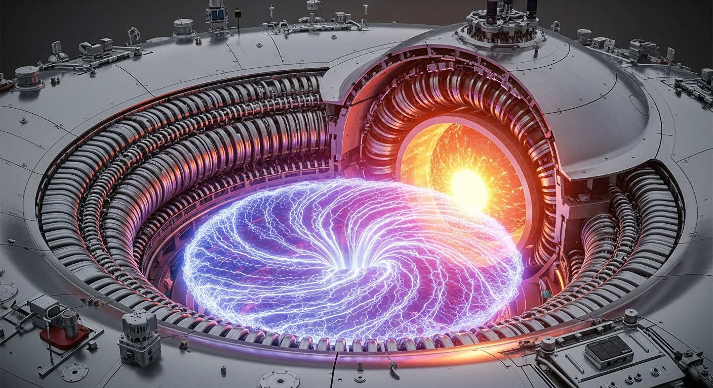 Le défi : comment 'éteindre' un soleil miniature sans tout casser ?