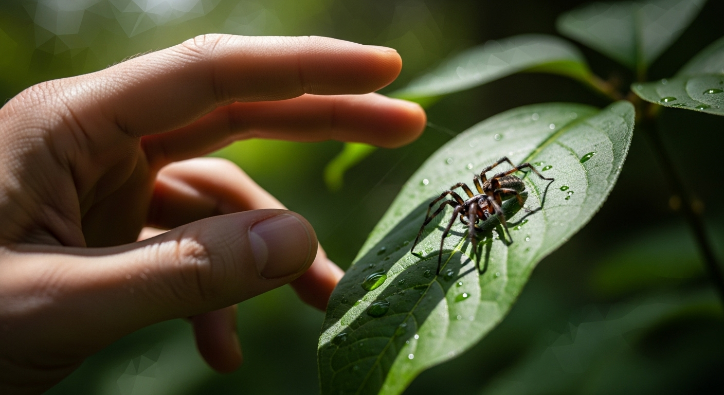 Conclusion : et si on s'inspirait d'une araignée ?