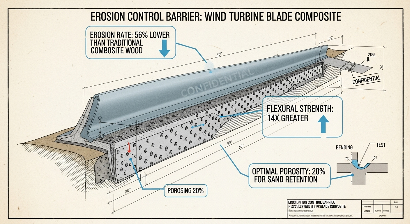 Des résultats spectaculaires : 14 fois plus résistant !