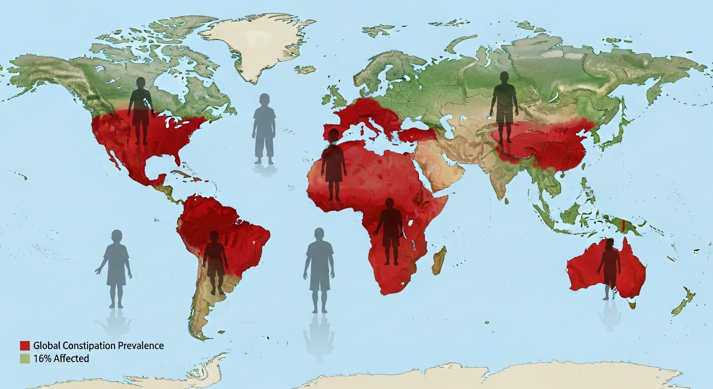 Un problème qui touche des millions de personnes