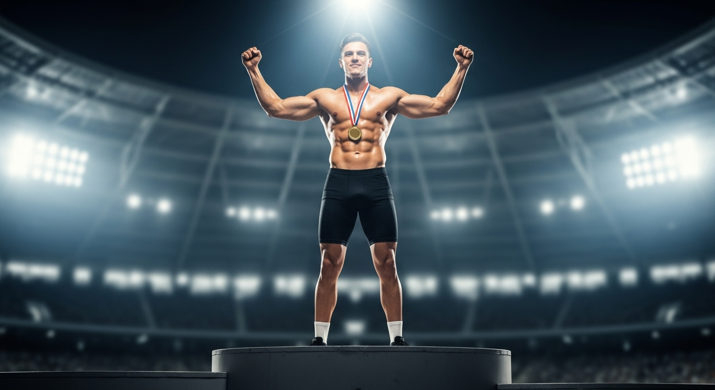 La vieille croyance : le pic de la forme à 20-30 ans