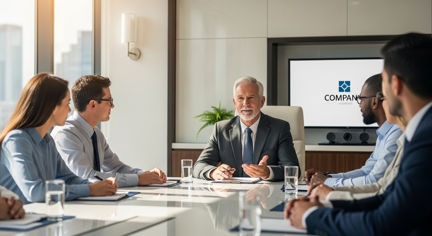 Pourquoi les leaders ont-ils souvent la cinquantaine ?