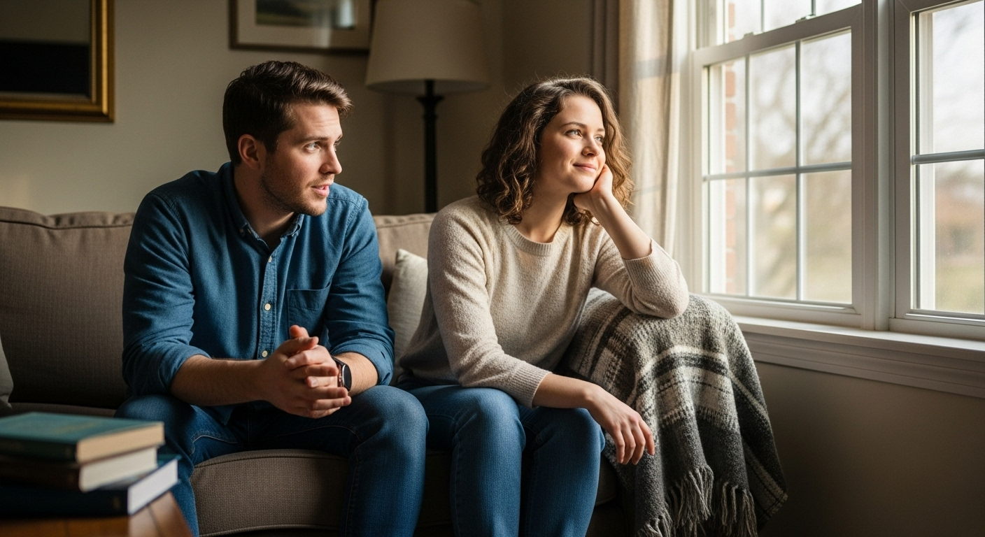 Un psychiatre révèle les 9 signes qui montrent que vous sortez avec une personne atteinte de TDAH