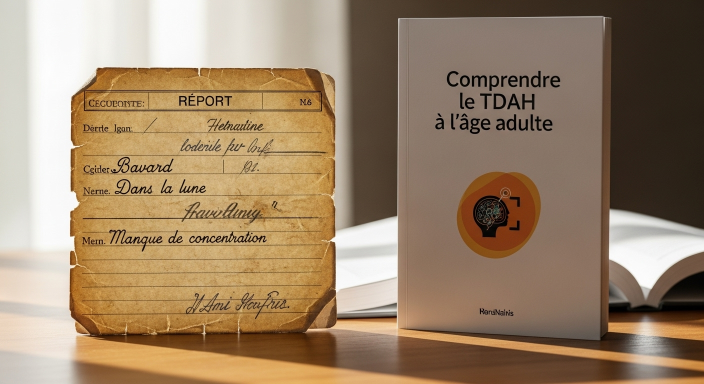 Pourquoi tant de diagnostics à l'âge adulte ?