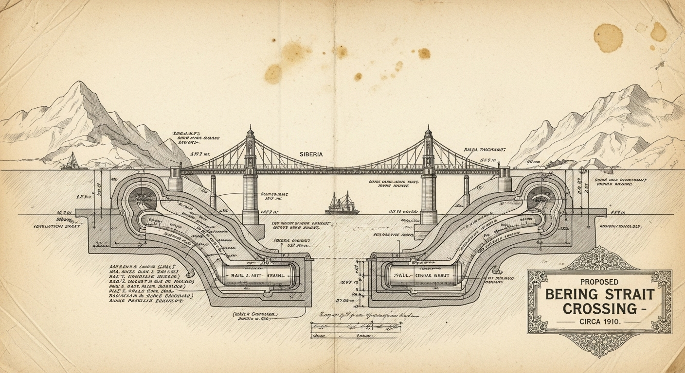 Un vieux rêve qui refait surface