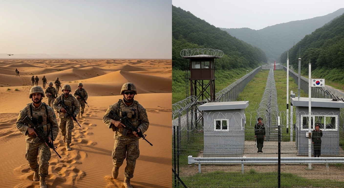 5. Les autres points chauds du globe