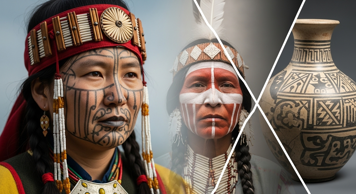 Un lien surprenant avec le Japon et le peuple Aïnou