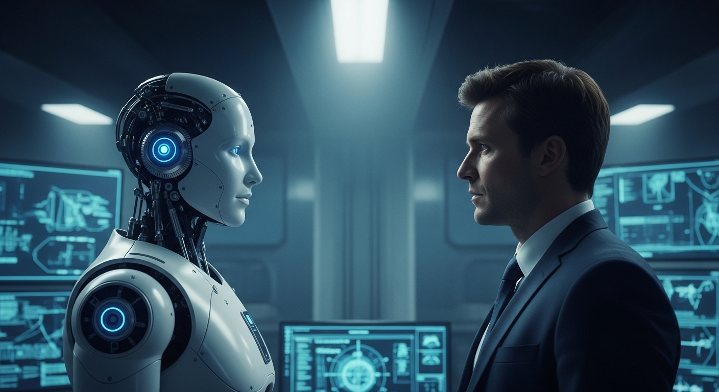 L'intelligence artificielle : la création qui pourrait nous dépasser