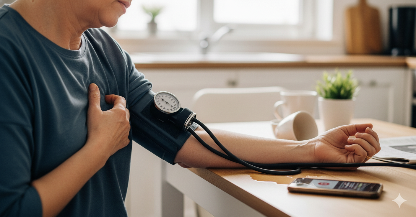 Crise cardiaque : les 4 dangers silencieux à repérer avant qu’il ne soit trop tard !