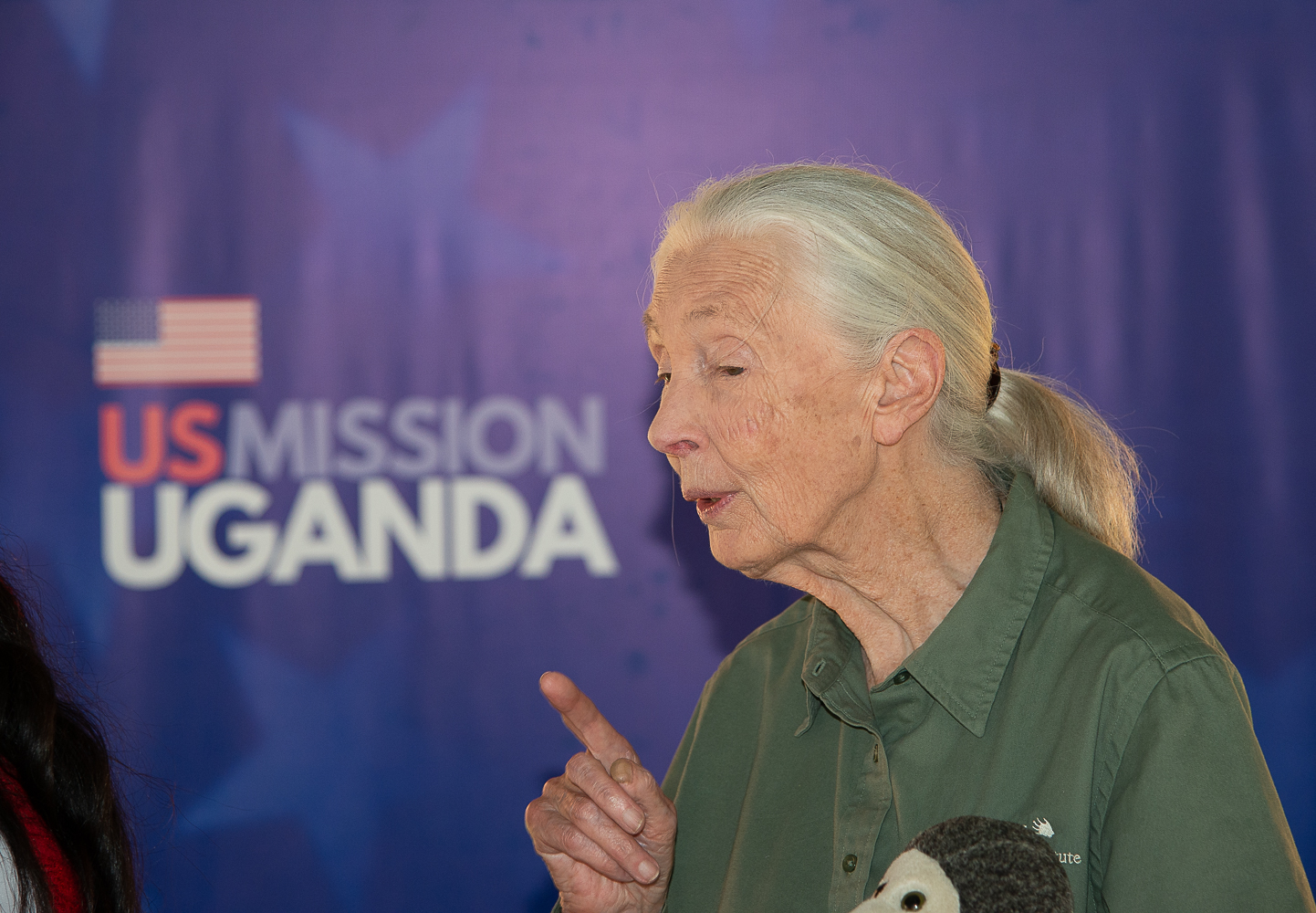 De la banlieue de Londres à un rêve d'Afrique