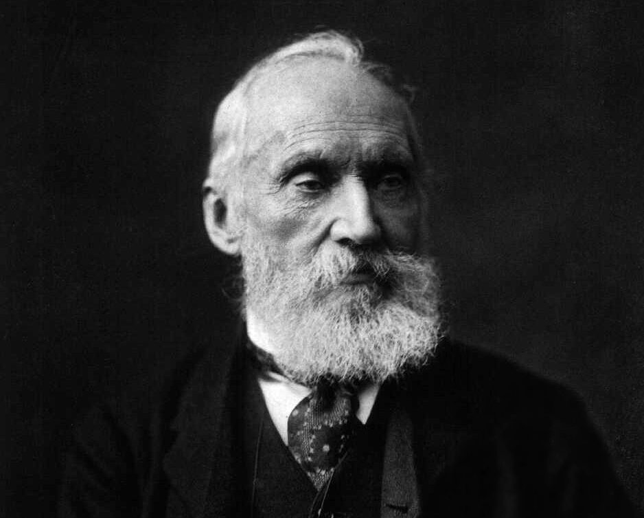 L'idée oubliée de Lord Kelvin et de l'éther