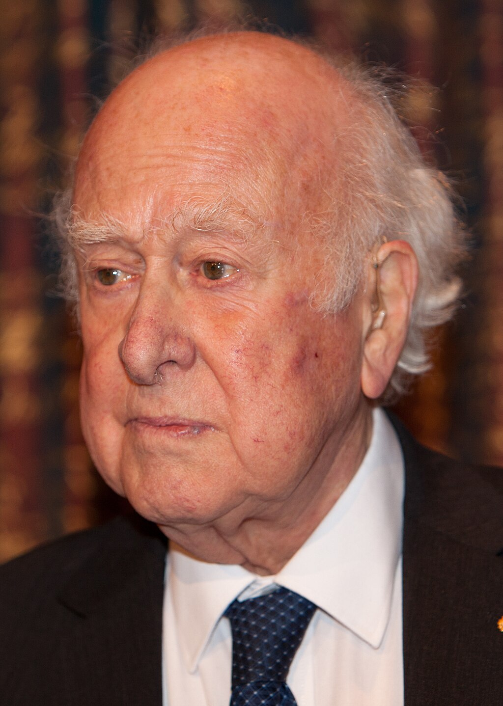 5. Peter Higgs, l'homme qui s'est caché pour ne pas gagner