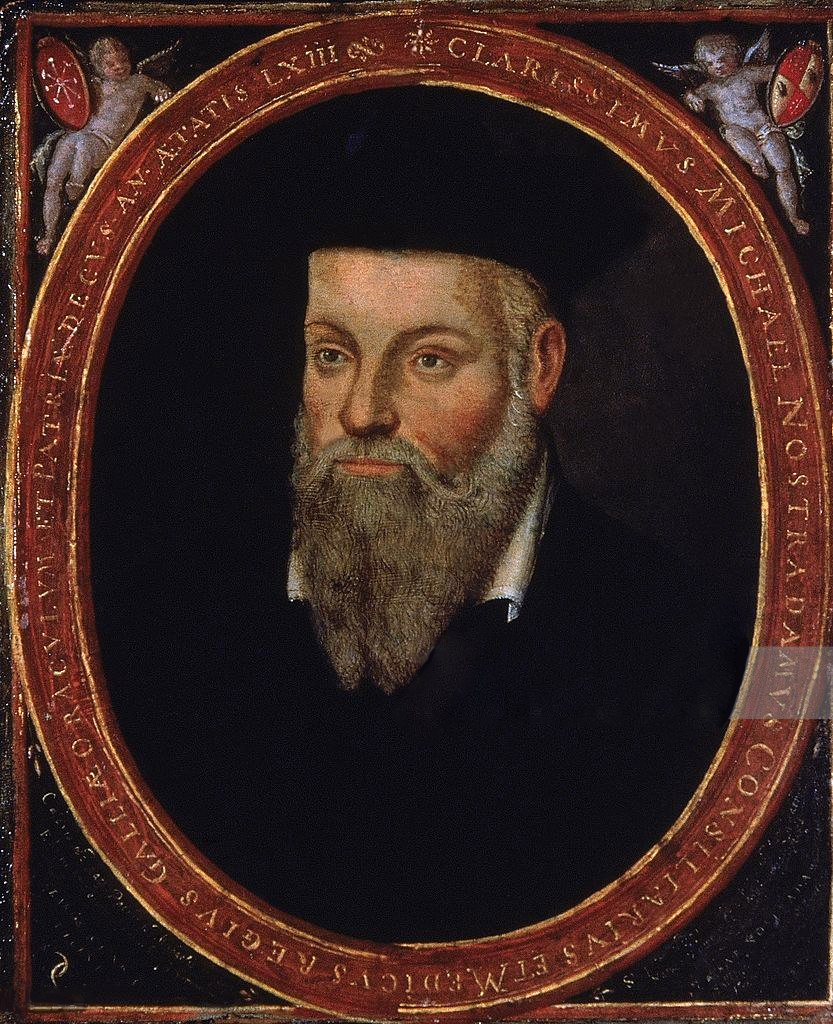 Nostradamus a fait une prédiction pour la fin de 2025, liée aux craintes d&#8217;une Troisième Guerre mondiale