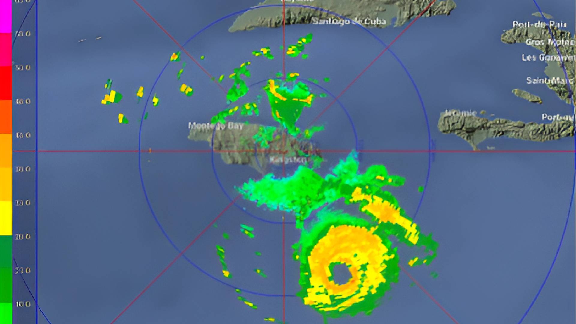 La Jamaïque pourrait subir des conditions d&#039;ouragan pendant des jours alors que Melissa est sur le point de s&#039;intensifier rapidement dans les Caraïbes
