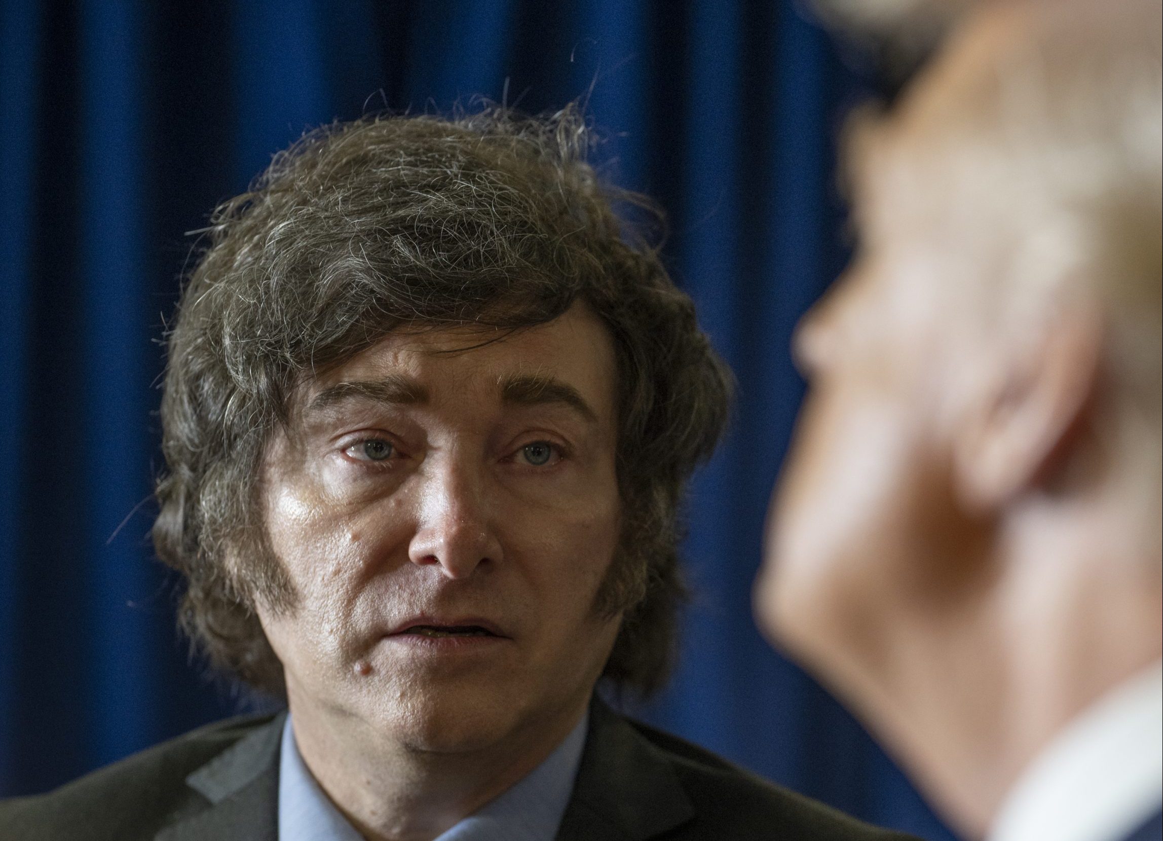 « S'il perd, nous ne serons pas généreux »