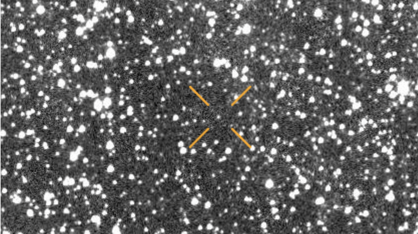 Les vrais portraits de la comète