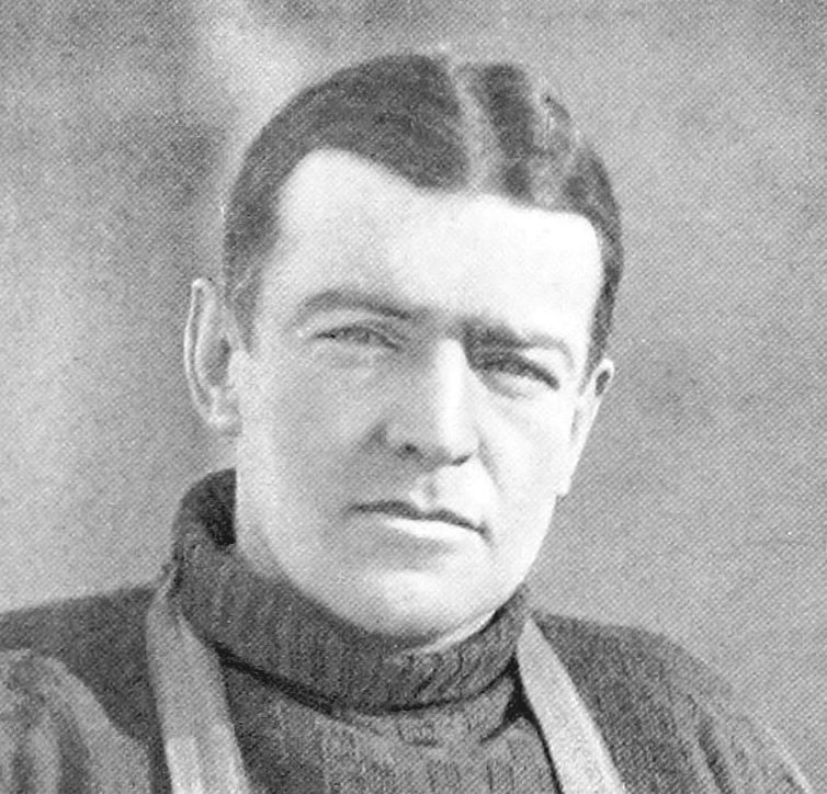 Le pari risqué de Shackleton