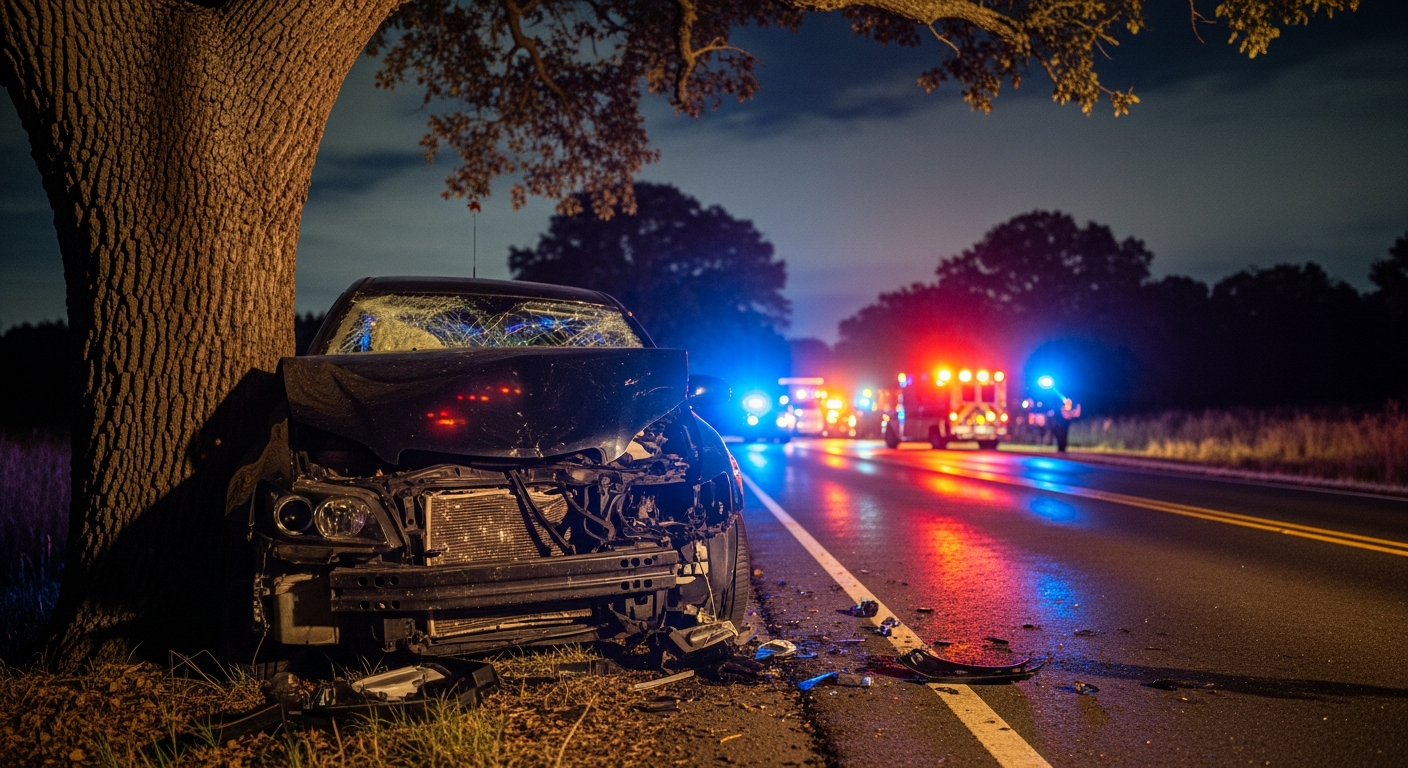 Le crash de février : un simple accident ?