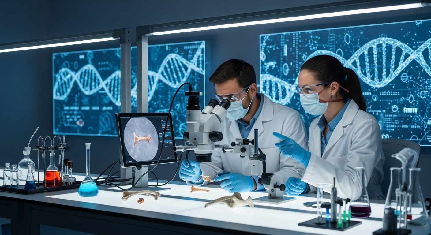 La découverte de deux momies exceptionnelles