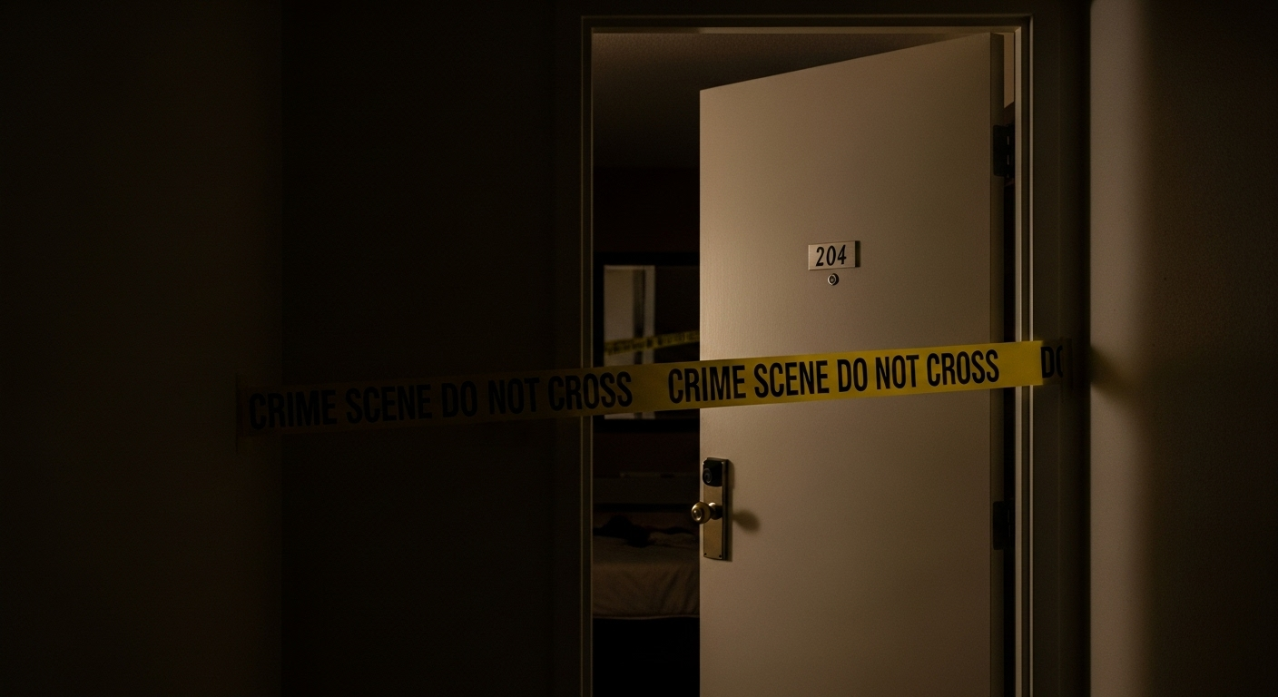 L'inquiétude, puis l'effroyable découverte