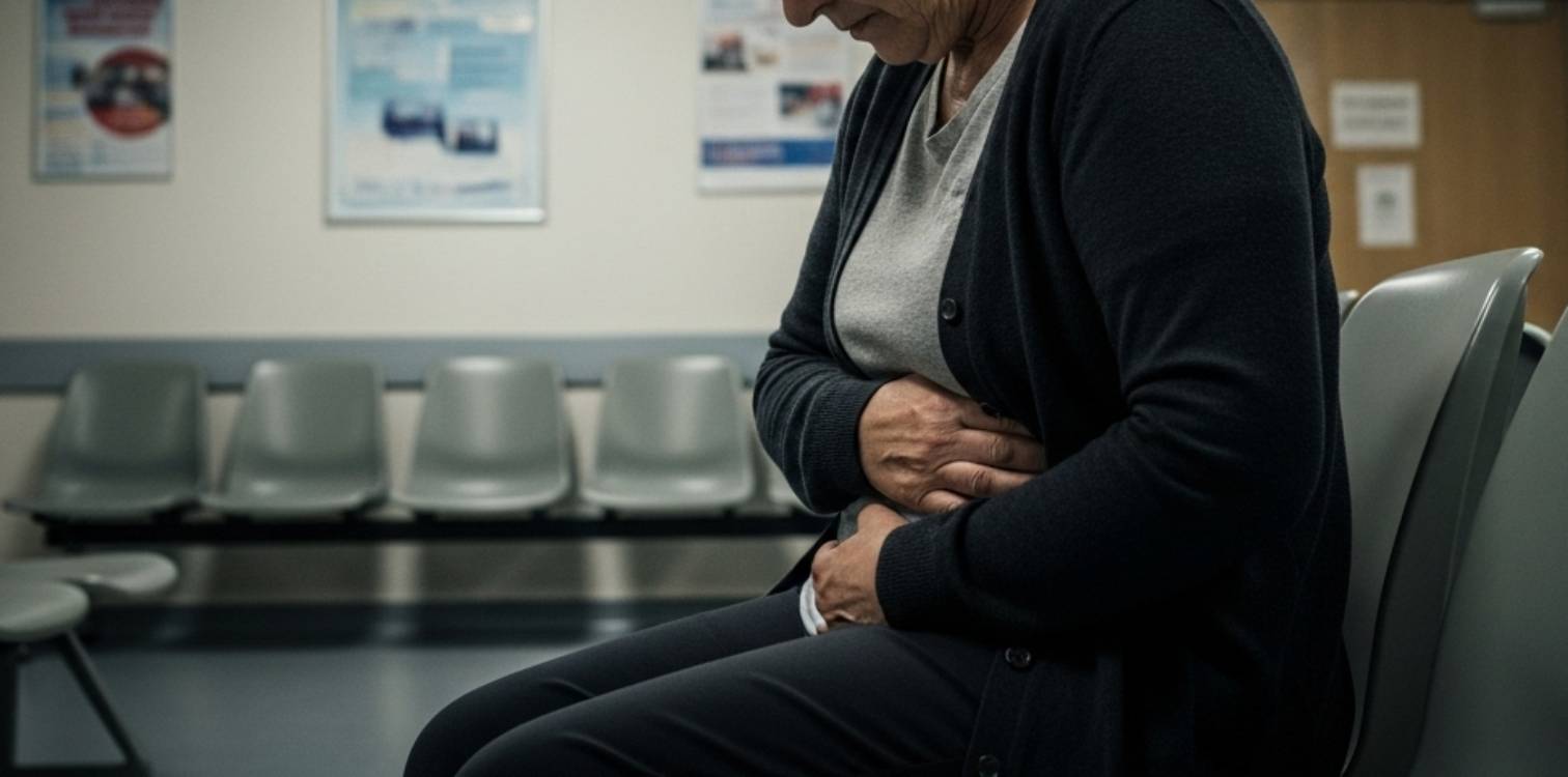 Une femme souffrait de nausées à cause d’une énorme masse dans l’estomac — les médecins la font disparaître avec du Coca