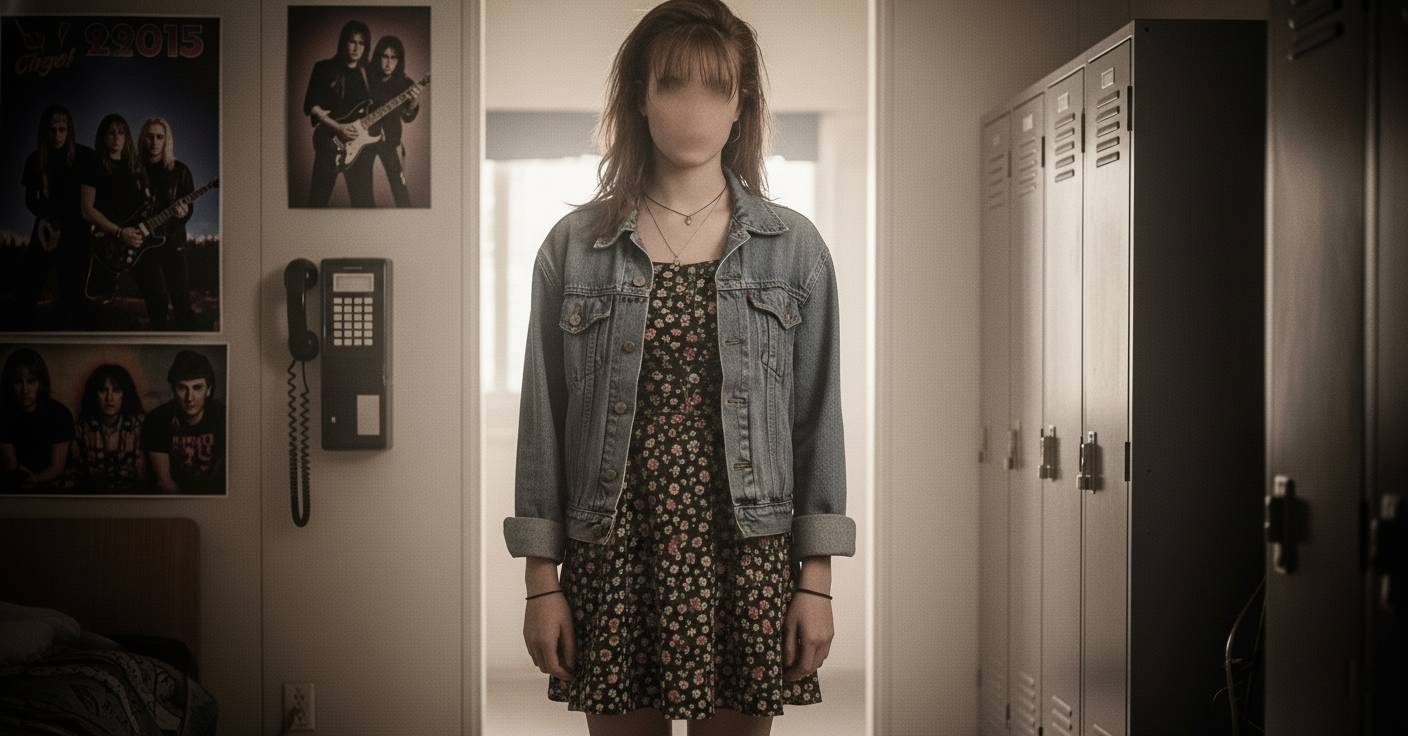 La 'disparition' en 1998