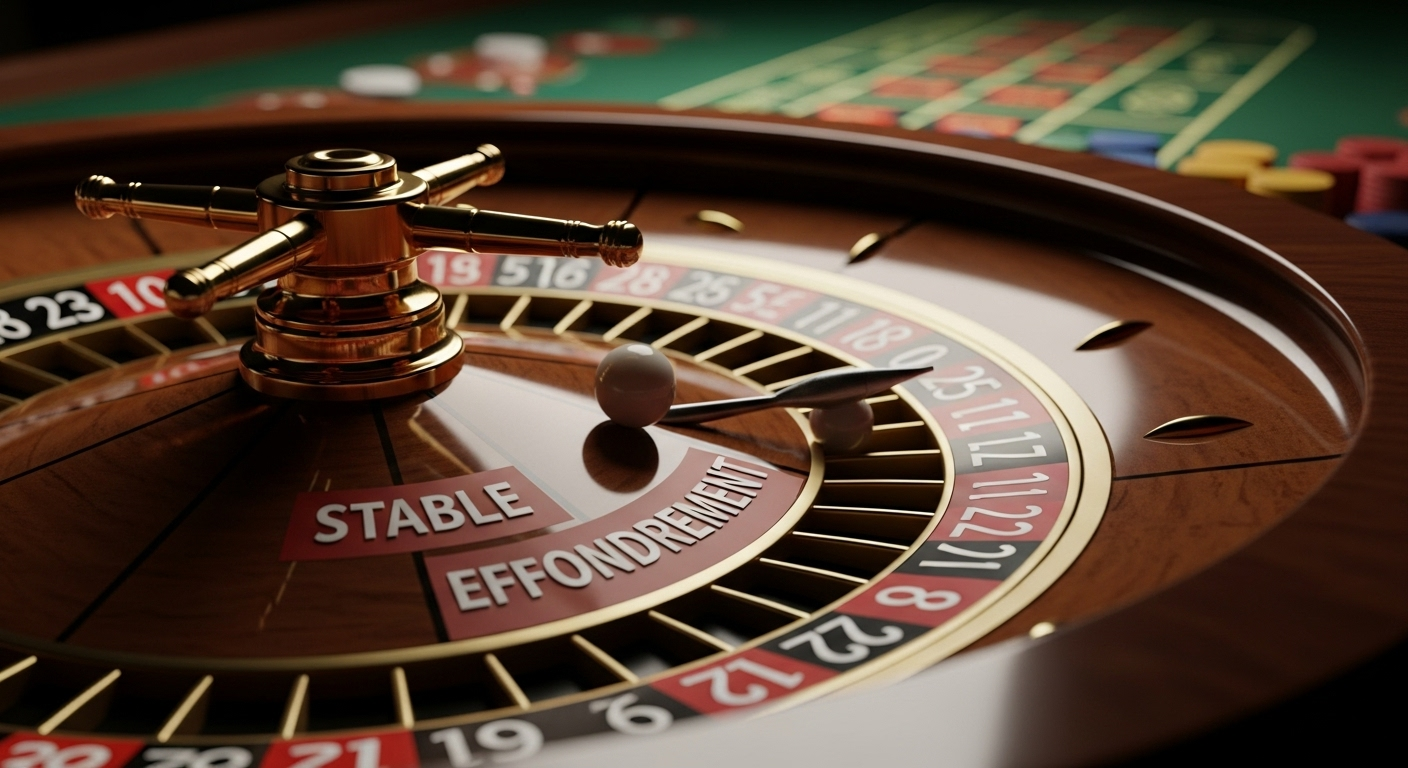 Quelle est la probabilité d'un effondrement ?