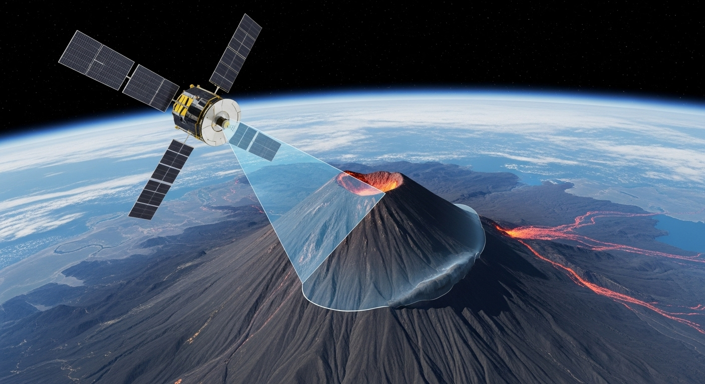 L'œil dans le ciel : la technologie au service de la surveillance