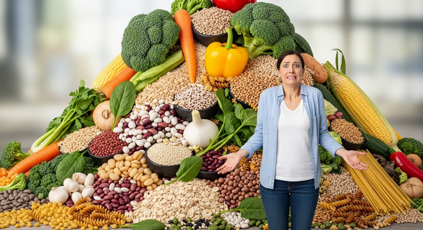 Le problème des conseils vagues : 'mangez plus de fibres', vraiment ?