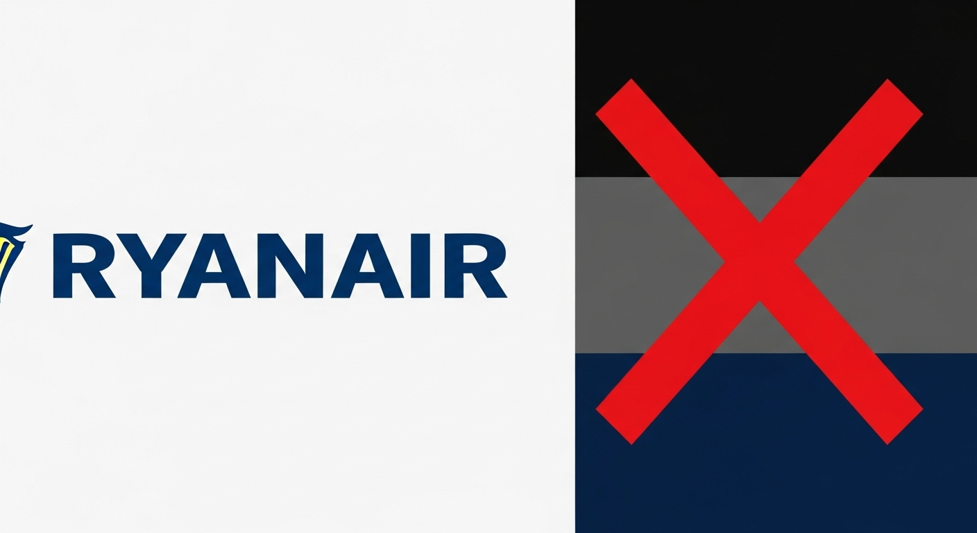 Le problème des valises qui 'se fondent dans la masse'