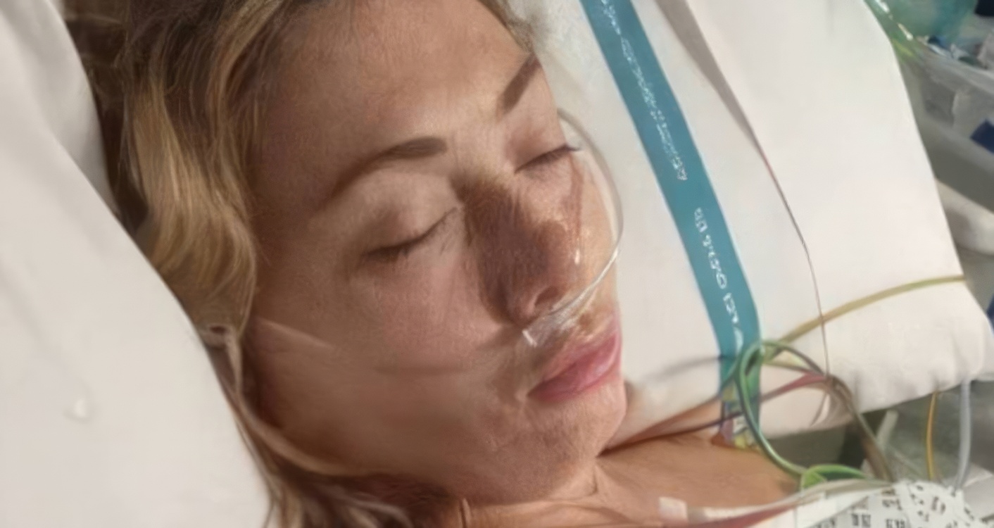 Une femme avait moins de 24 heures à vivre à cause d’une infection urinaire qu’elle avait prise pour une douleur musculaire