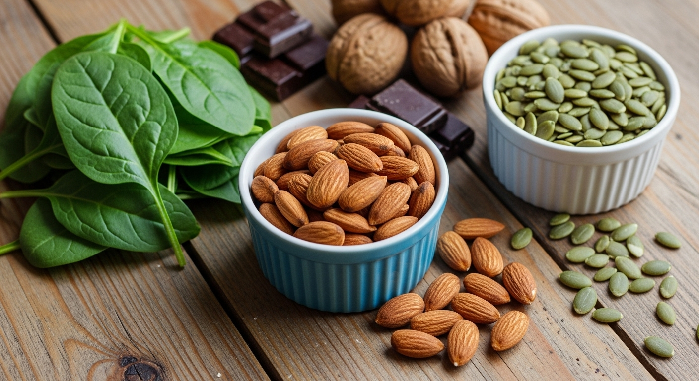 Une solution simple ? Le rôle du magnésium