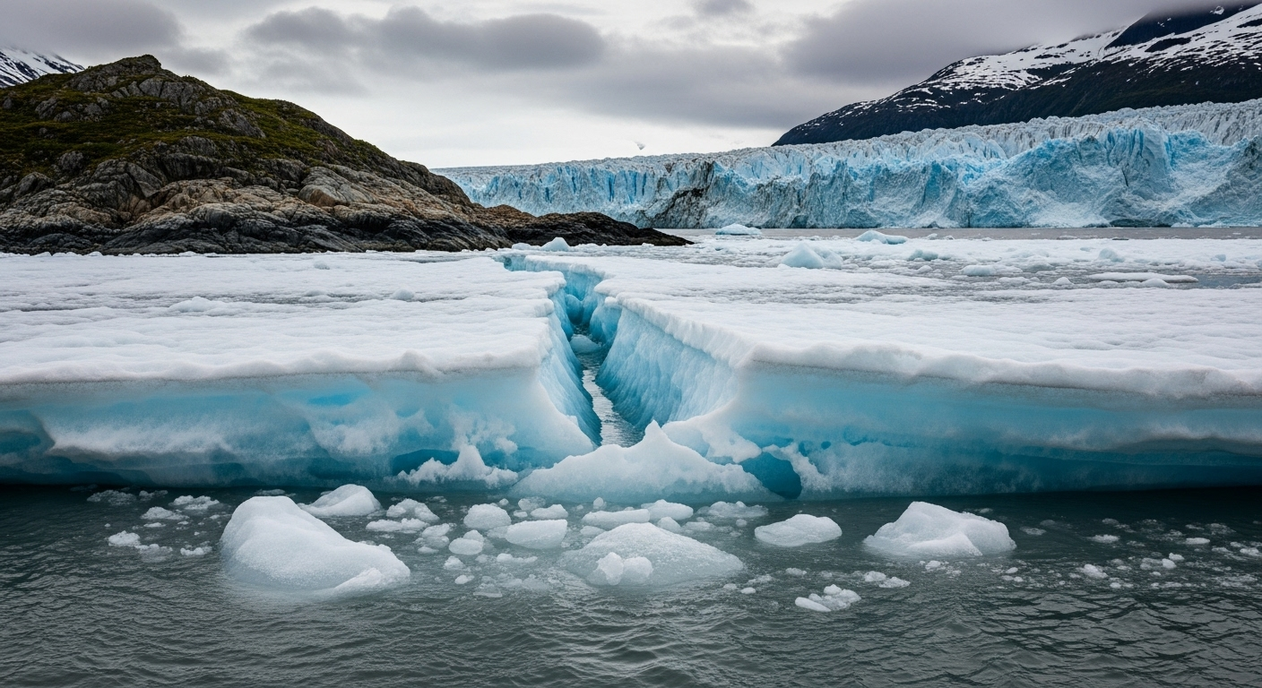 Le moment précis de la 'séparation'