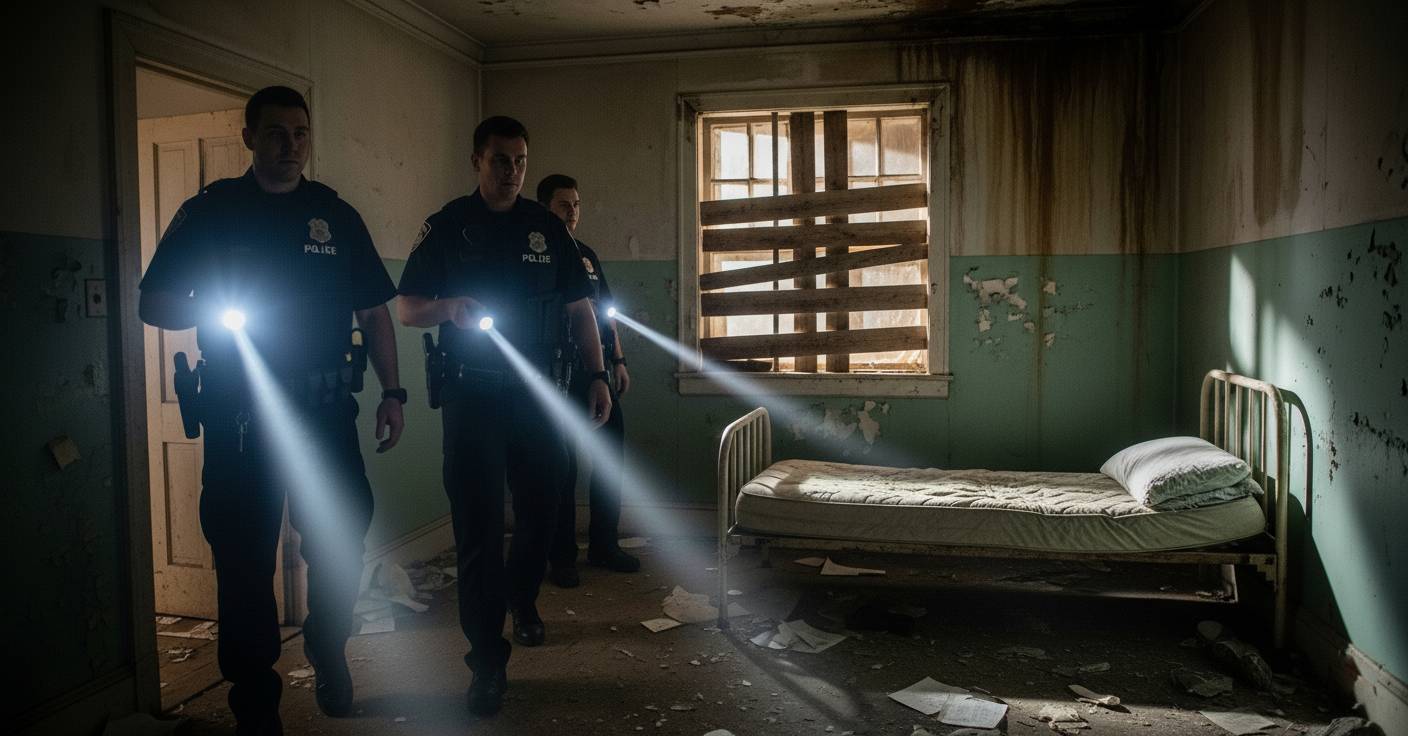 La terrible découverte, 27 ans plus tard