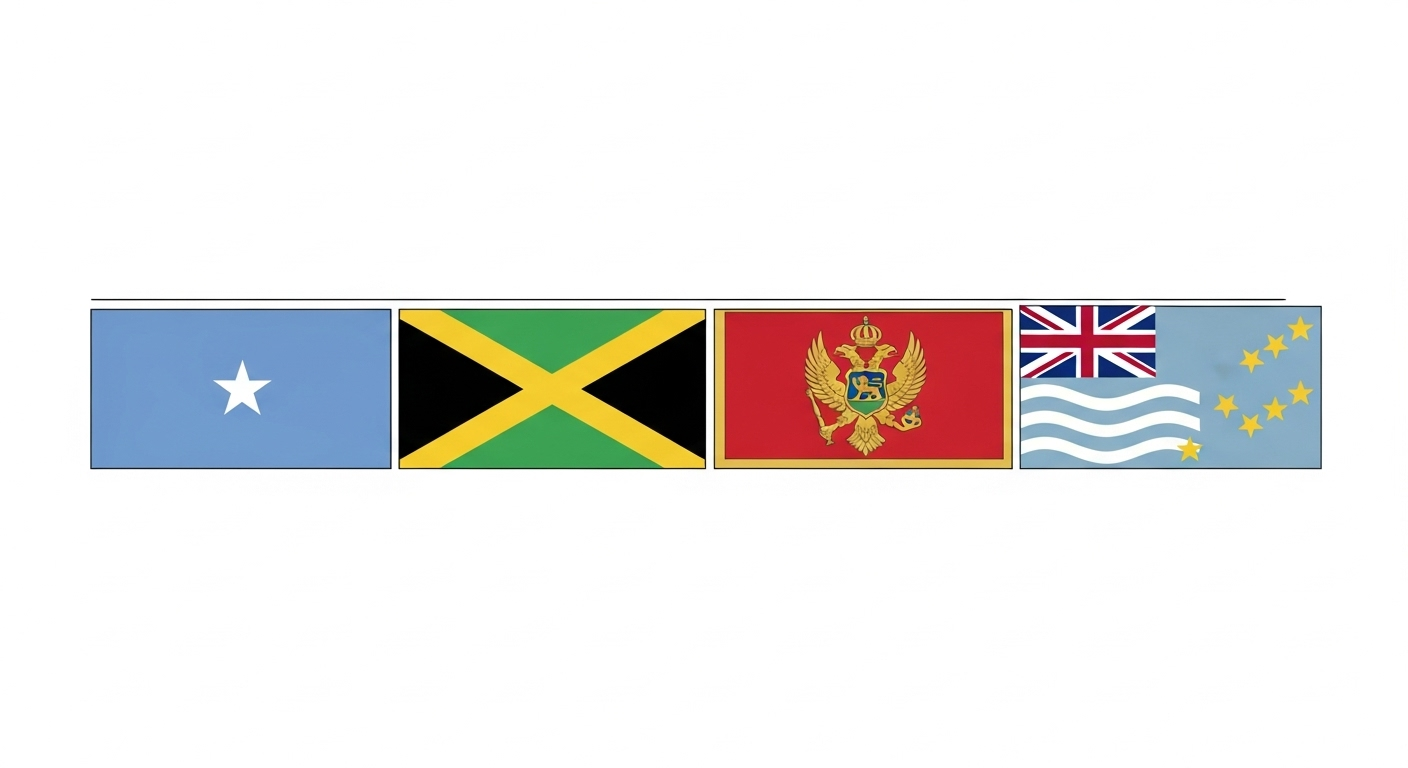 Le poids de 54 nations sur ses épaules