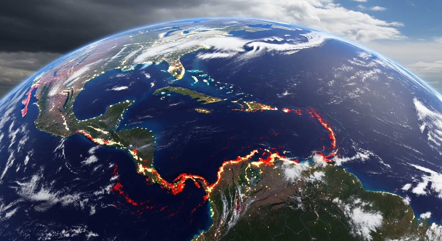 Les scientifiques alertent : le Gulf Stream, notre chauffage planétaire, est-il sur le point de s&rsquo;éteindre ?