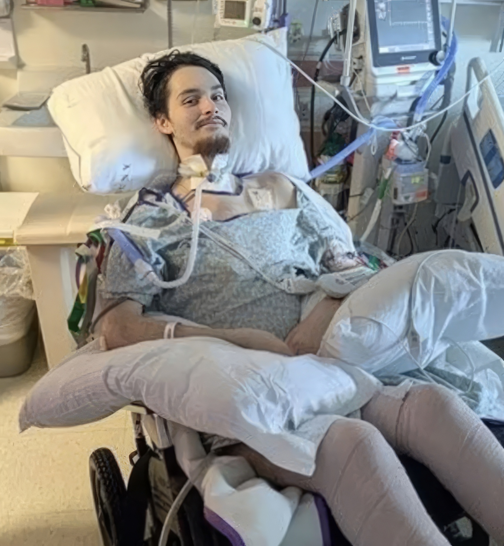 Un homme se réveille du coma juste pour accuser sa petite amie de l&rsquo;avoir tué, avant de mourir