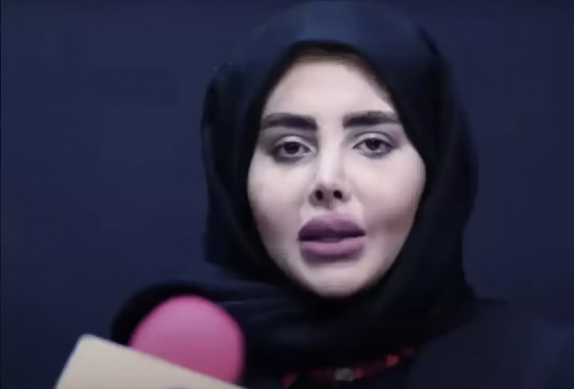 La grande révélation : son vrai visage à la télévision