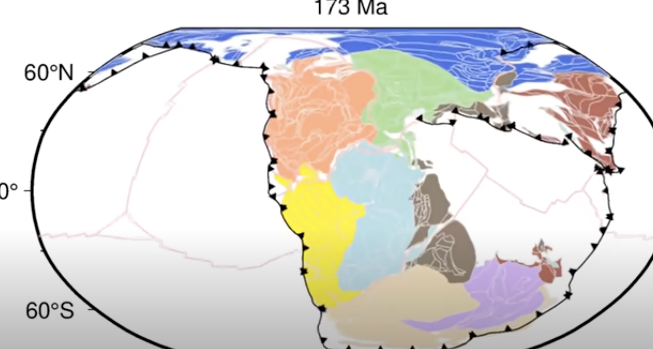 Le coupable : un lointain ancêtre nommé Pangée