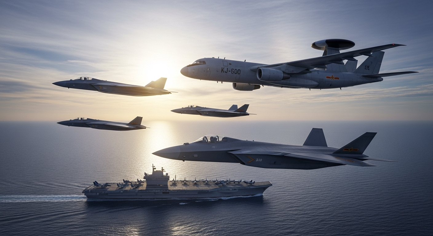 Une véritable armée volante sur son dos