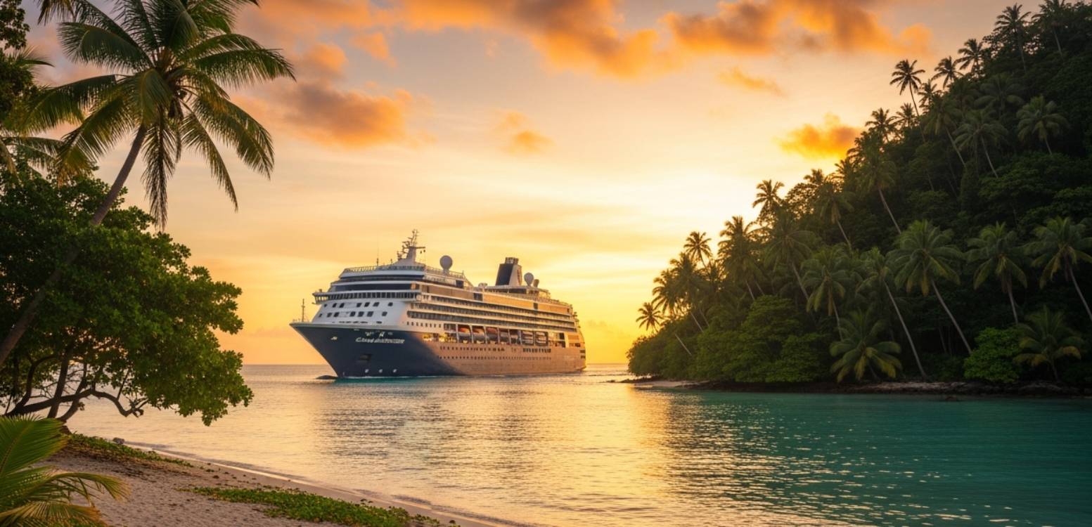 Nouveaux détails sur la femme de 80 ans morte après avoir été abandonnée sur une île déserte par sa croisière