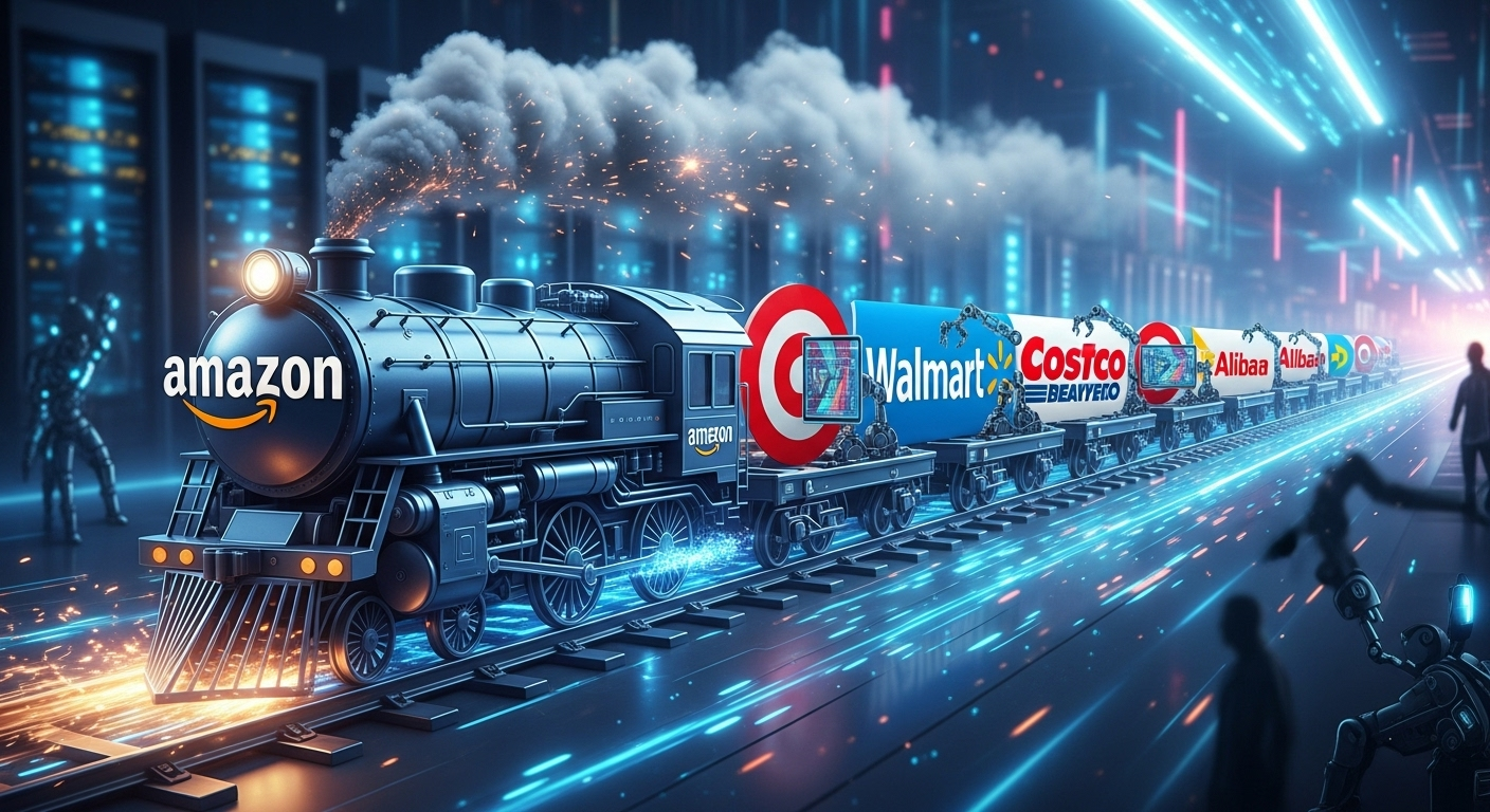 Conclusion : si Amazon le fait, les autres suivront