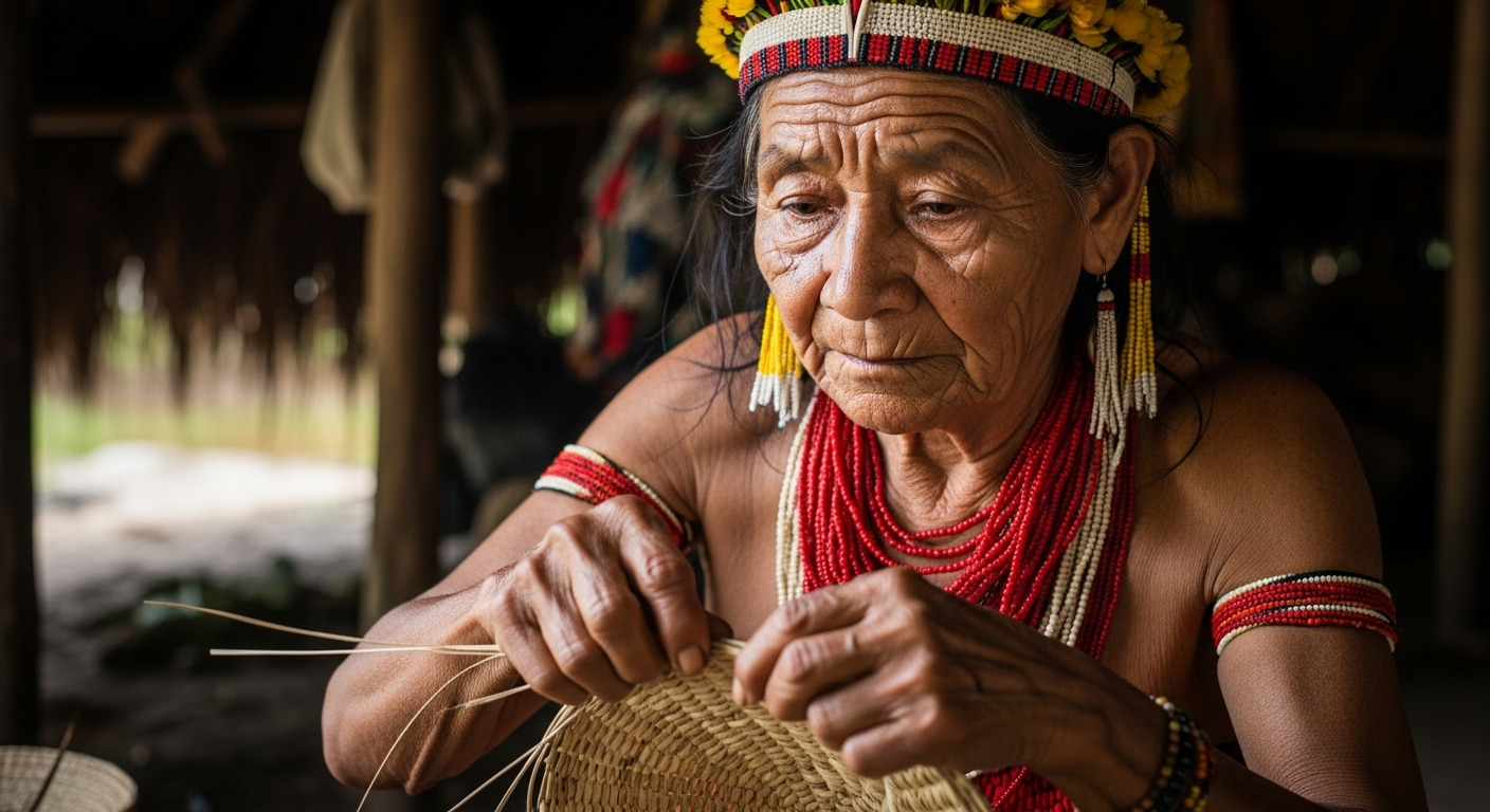 Les leçons des Tsimané, ce peuple d'Amazonie