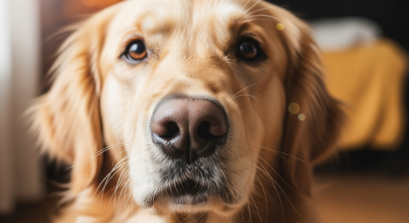 Reggie, son 'cheval-chien' adoré