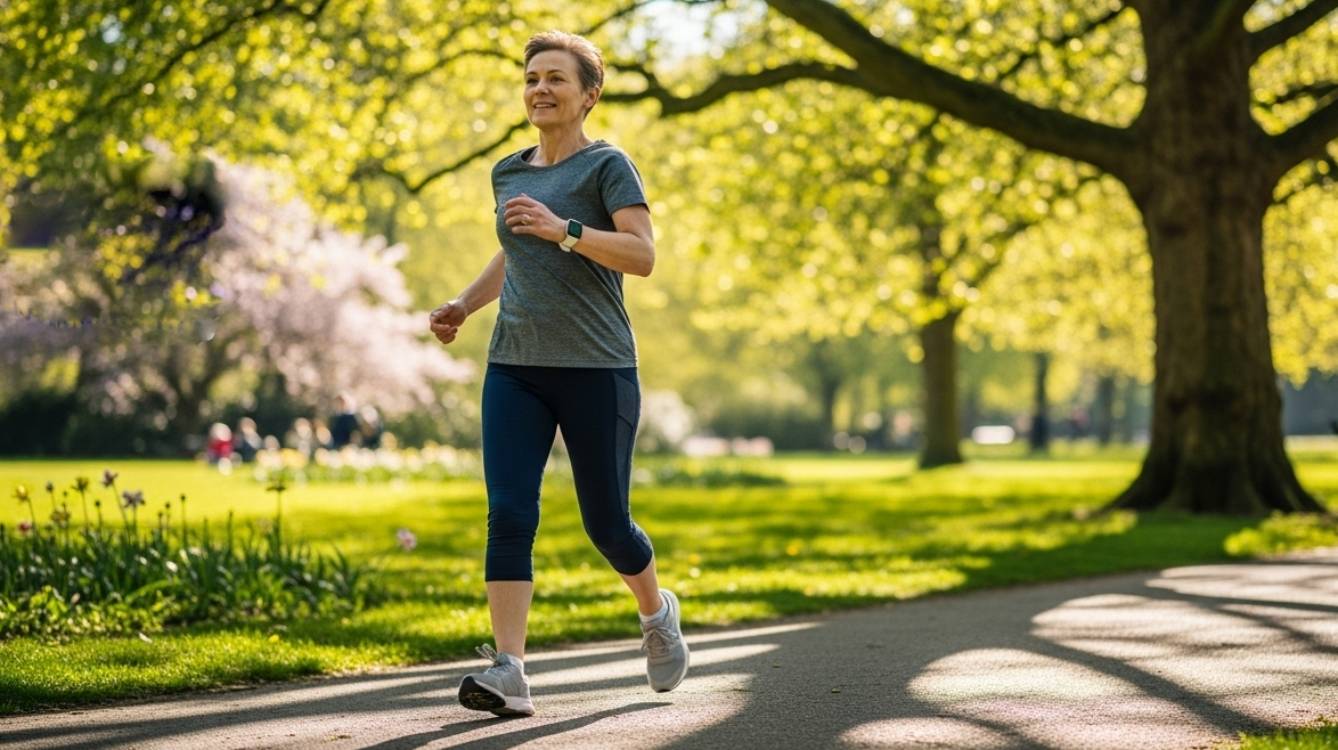 Quelle est la durée idéale de vos marches pour rester en bonne santé ? Une étude répond