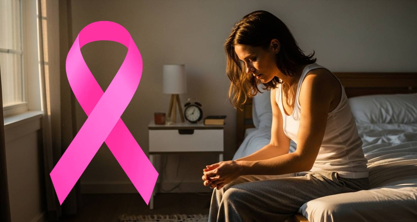 Un expert alerte sur des symptômes de cancer qui apparaissent le matin