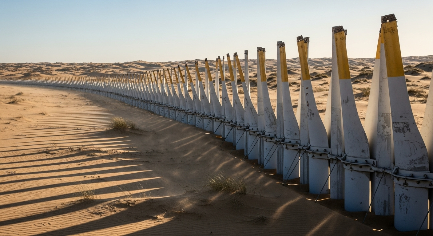 La barrière parfaite pour les environnements extrêmes