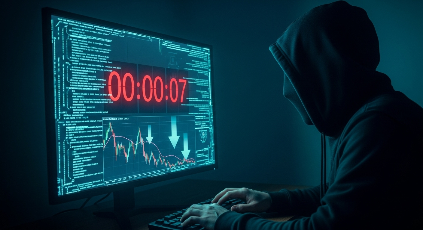 Il me reste 120 heures à vivre : un développeur en phase terminale qui disparaît avec 1 million de dollars